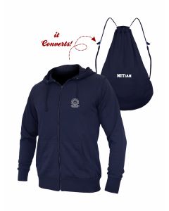 NIT Kurukshetra Quikflip Hero Hoodie