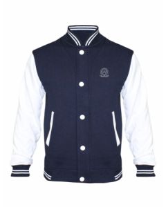 NIT Kurukshetra Crest Varsity Jacket