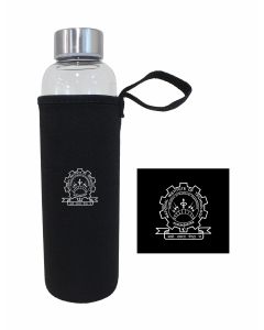 NIT KKR Glass Bottle