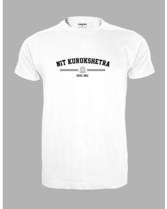 NIT Kurukshetral Superstar T-Shirt
